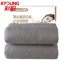 彩阳(KYOUNG)电热毯WT999碳纤维远红外艾草电热毯 智能定时