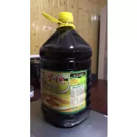 【江苏扶贫】【财政集采】【灌云】菜籽油（5L装）土炸