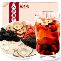 福东海 人参五宝茶养生茶男人 持久养肾调理男人茶
