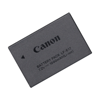 佳能微单EOS RP M5 M6 200D 电池充电器 LP-E17