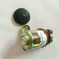 TLSF 副起动继电器 解放CA1122J