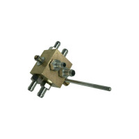 TLSF 主副油箱转换开关 南京依维柯NJ2046