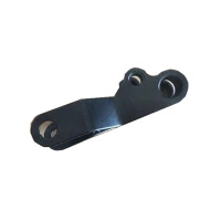 北汽勇士BJ2022 分动箱吊耳支架扭转限位块支架吊脚支架