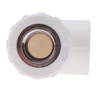 日丰(RIFENG) PPR内丝弯头φ32热水管配件单个装-(个)青岛