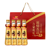 金龙鱼芝麻油220Ml*4