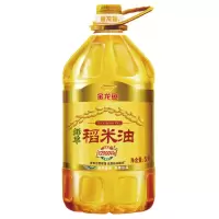 金龙鱼鲜萃稻米油5L