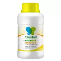 [苏宁自营]净安(Cleafe) 柠檬酸 230g/瓶 除垢剂(计价单位:瓶)(BY)