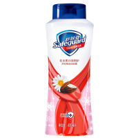 舒肤佳(Safeguard) 400ml 乳木果润泽呵护 沐浴露(计价单位:瓶)(BY)