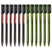 晨光(M&G) AGPA1701 0.5mm中性笔 全针管签字笔