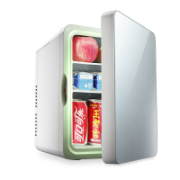 先科(SAST)迷你小冰箱 10L电子冰箱车载冰箱
