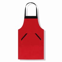 LS-1006 水蜜桃配带围裙