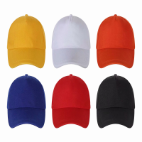 涤纶棉帆布帽子