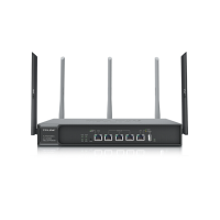 TP-LINK 1300M 5G双频无线企业级路由器 VPN/千兆端口/AC管理 TL-WVR1300G