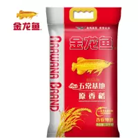 金龙鱼五常基地原香稻 5kg