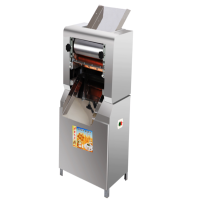 企购优品 英润 压面机商用 不锈钢面条机不锈钢款2200W铜线电机 51*35*90cm