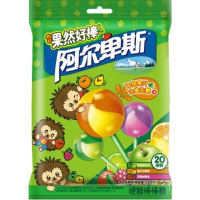 阿尔卑斯果然好棒棒棒糖20支装