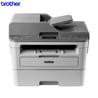 兄弟 (brother) DCP-B7530DN按需供粉黑白激光打印机一体机 打印 复印 扫描 双面打印 有线网络打印