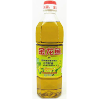 大米圆粒珍珠米5kg +菜籽油900ml*1