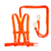 安全绳2米 安全带 安全背心