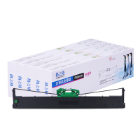 格之格NA-PR2色带芯适用南天PR2 PR2-E PR2+ K10 K12 针式打印机色带票据打印机色带黑色五只装