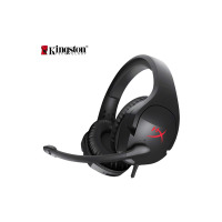 金士顿(Kingston) HyperX 毒刺 游戏电竞耳机头戴式 电脑耳机 办公耳机 专业FPS 绝地求生耳麦