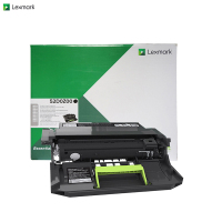 利盟 52D0Z00 感光鼓 分体硒鼓 适用打印机MX711/811 MS711/811 黑色