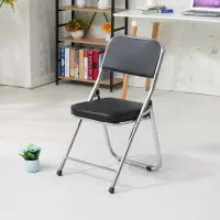 折叠椅办公会议电脑培训简易靠背电脑椅家用学习椅子