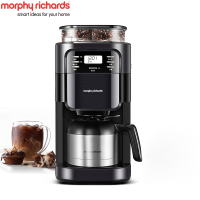 摩飞电器（Morphyrichards）MR1028咖啡机美式全自动滴漏式咖啡机家用商用美式咖啡咖啡壶