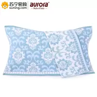 aurora 纯棉 枕巾 单条装