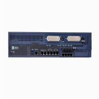 深信服桌面云瘦终端 aDesk-STD-500-s四核 主频2.0GHz 2G内存16G存储1个千兆网口