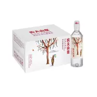 农夫山泉 饮用水 饮用天然矿泉水 400ml*24瓶(单位:箱)