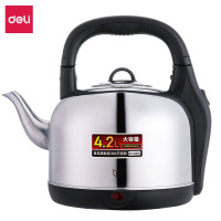 得力(deli)办公家用电水壶 85611