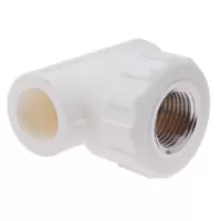 禾凡 PPR内丝三通25*1/2(15个起订)