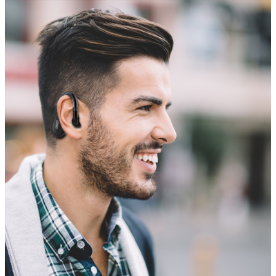 XO Simple Is Beauty 蓝牙耳机XO-T50 大容量电池 一机双用 单个价