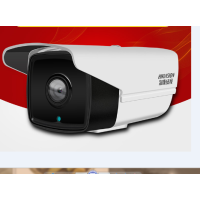 海康威视500万监控设备套装4路网络高清星光级POE家用夜视器 无硬盘