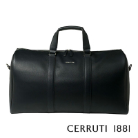 CERRUTI 1881 NTB711A 汉密尔顿系列黑色旅行包