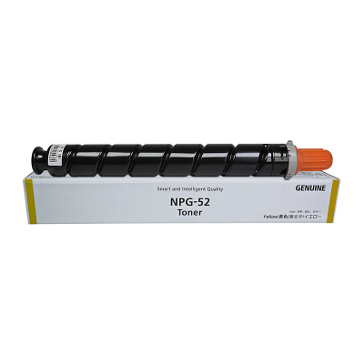 佳能（Canon）NPG-52 TONER Y 复印机粉盒 单位（件）适用于iR2202L/2002G/2002L