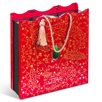 春逸茗茶 武夷大红袍茶叶 特级岩茶肉桂水仙炭焙礼盒装 木盒1号320g