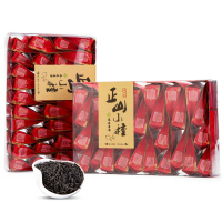春逸茗茶 特级正山小种 武夷山小种茶叶红茶简装2号160g