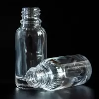 30ml透明玻璃瓶 玻璃杯空瓶子分装瓶 30个/箱(单位:箱)