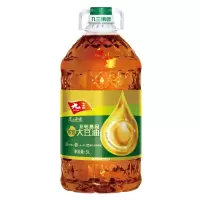 九三(JIUSAN) 浓香大豆油5L