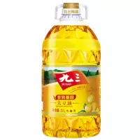 九三(JIUSAN) 大豆油(一级)5L