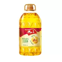 九三(JIUSAN) 维生素A大豆油(一级)5L