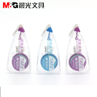 晨光(M&G) 双面点点胶绿8m AJD73201 2个/盒 单盒价格 10盒起订