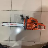 征伐者汽油链锯A358
