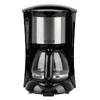 台湾灿坤1433A美式咖啡壶家用小型全半自动滴漏式煮茶壶茗茶咖啡机