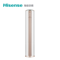 海信(Hisense)2匹变频冷暖圆柱式空调自动清洁一级能效柜机WIFI智能操控KFR-50LW/A8X700Z-A1