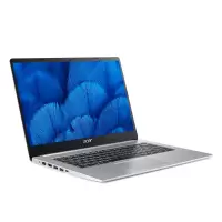 宏碁(Acer) 蜂鸟FUN 14英寸微边框轻薄本便携商务办公长续航笔记本电脑(十代I5-10210U 8G 512GB