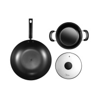 美的锅具套装 MP-SL0203