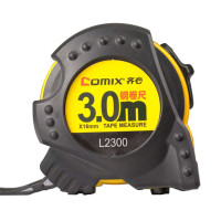 Zs-齐心L2300钢卷尺3M/把